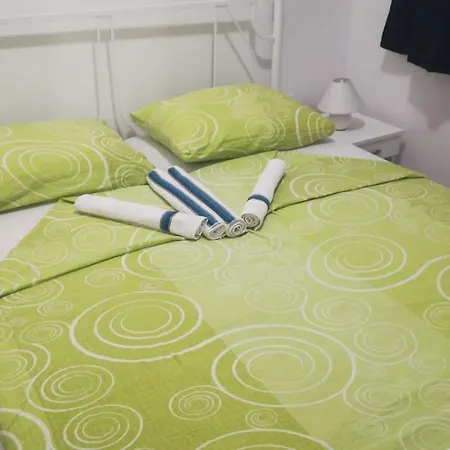 Apartamento Natasa *