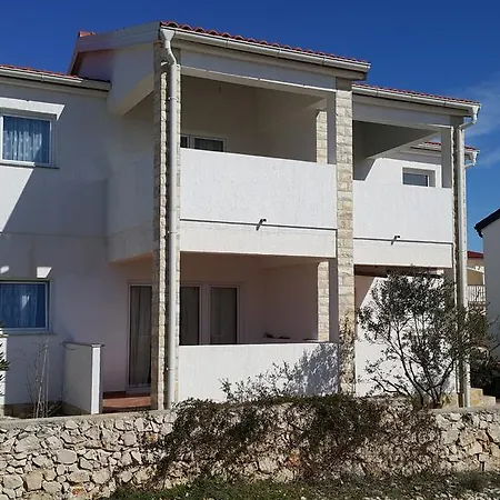 Appartamento Natasa Vir