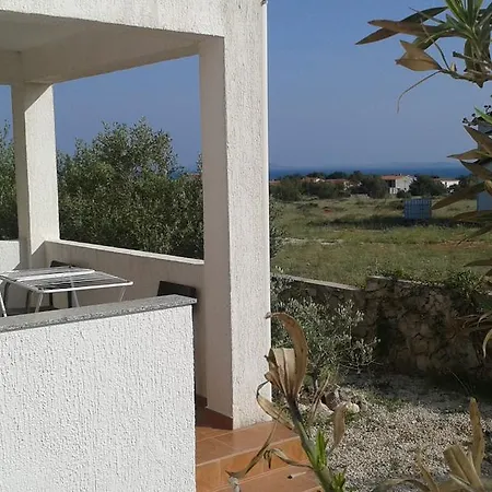 Apartamento Natasa Vir