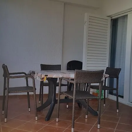 Apartamento Natasa *