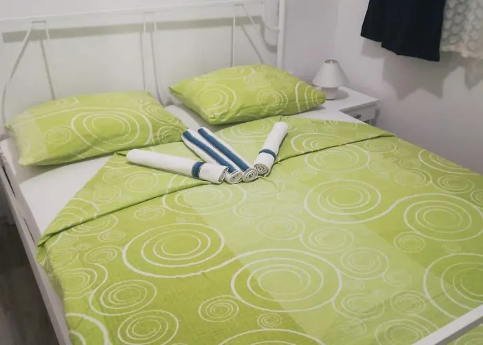 Appartement Natasa *