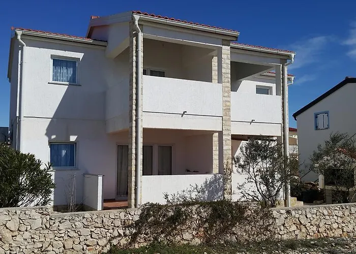 Apartamento Natasa Vir