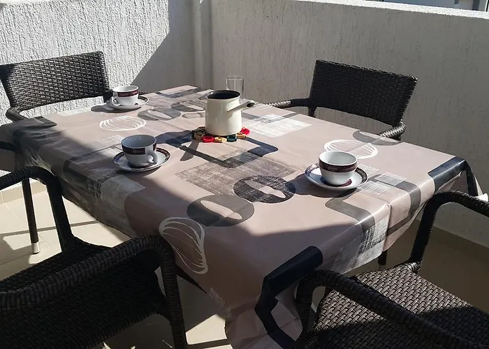 Appartement Natasa *