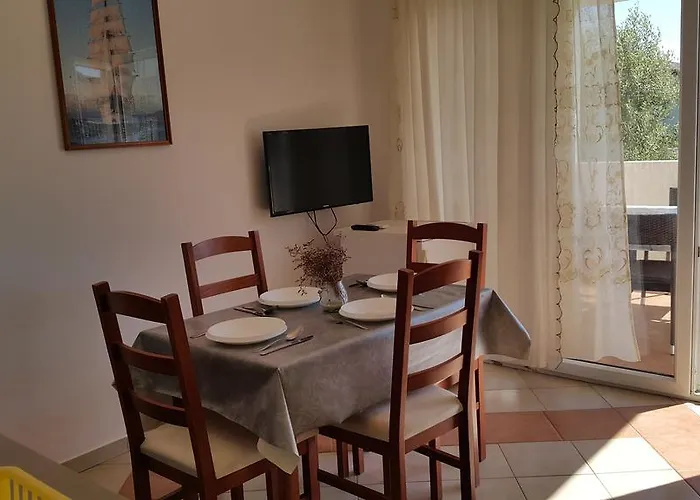 Natasa Appartement *